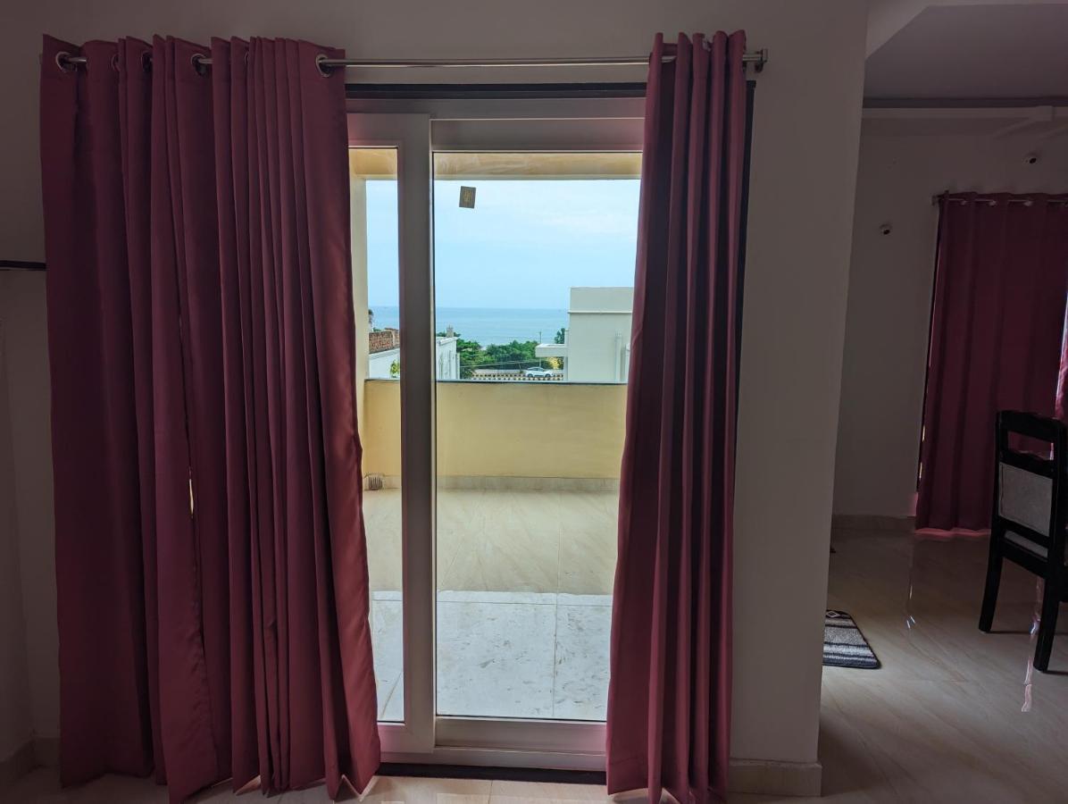Апартаменты Ramya Grand Вишакхапатнам Экстерьер фото